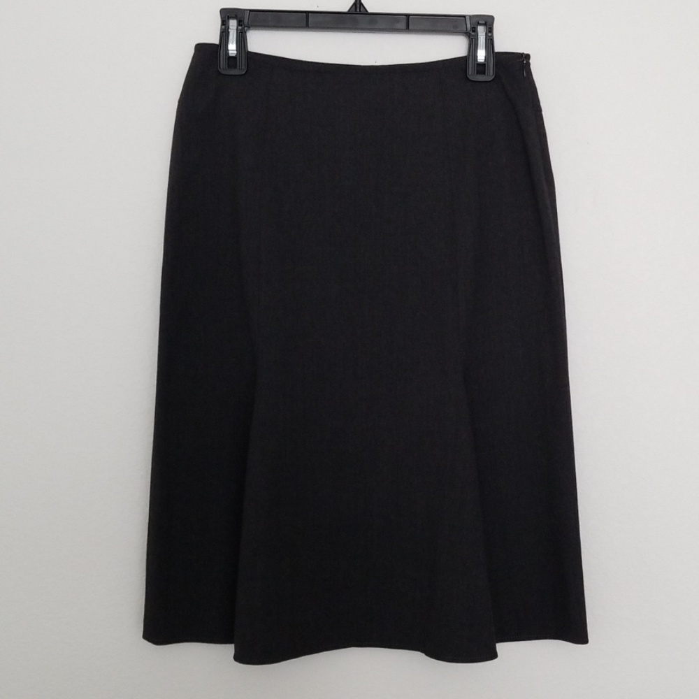 Blumarine A-Line Wool Skirt M (42 Italy)